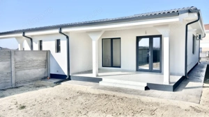 Duplex cu 3 camere - 315 mp de teren - Mosnita Veche - noul Lidl