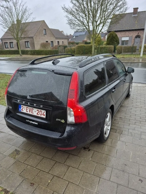 Vând volvo V50 1.6 disel 115 cp.  2010 - imagine 4