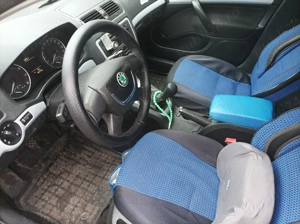skoda oktavia 1.2facelift - imagine 3