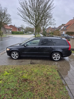 Vând volvo V50 1.6 disel 115 cp.  2010 - imagine 9