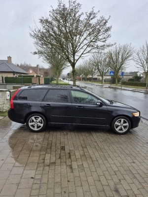 Vând volvo V50 1.6 disel 115 cp.  2010 - imagine 8