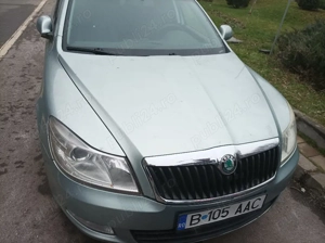 skoda oktavia 1.2facelift - imagine 2