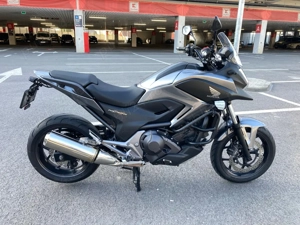 Honda NC 750 X - imagine 2