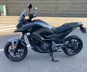 Honda NC 750 X - imagine 3