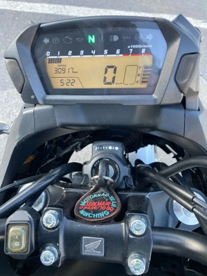 Honda NC 750 X - imagine 4