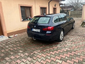 Bmw seria 5 din 2013 - imagine 5