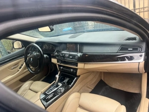 Bmw seria 5 din 2013 - imagine 2