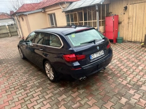 Bmw seria 5 din 2013 - imagine 4