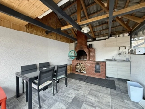 Casa cu 4 camere de vanzare, 125 mp utili si 550 mp teren in Corunca - imagine 8