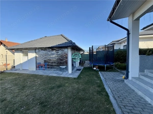 Casa cu 4 camere de vanzare, 125 mp utili si 550 mp teren in Corunca - imagine 10