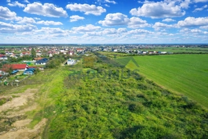 Teren intravilan–Balotești | 2.176 mp | Utilitati Disponibile I 64€/MP - imagine 4