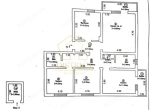 Apartament cu 4 camere decomandat | Etaj 1 | Complexul Studentesc - imagine 13