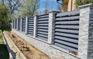 executam garduri  - imagine 3