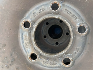 Jante anvelope Opel j - imagine 5