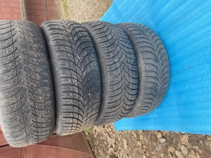 Jante anvelope Opel j - imagine 3