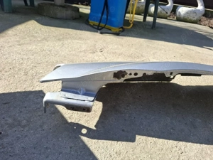 vand aripă stânga ,far dreapta Dacia logan 2008 - imagine 5