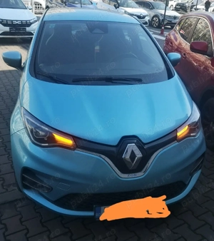 Renault Zoe 