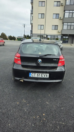 BMW seria 1 din 2008 - imagine 3