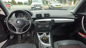 BMW seria 1 din 2008 - imagine 4