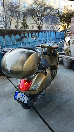 Vespa GTS 300ie - imagine 5