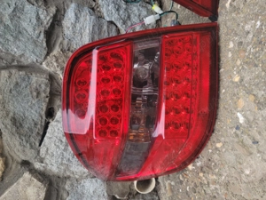 Stopuri/ Led - uri Mercedes-Benz Clasa M W163 - imagine 4