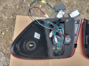 Stopuri/ Led - uri Mercedes-Benz Clasa M W163 - imagine 3