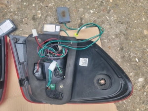 Stopuri/ Led - uri Mercedes-Benz Clasa M W163 - imagine 2