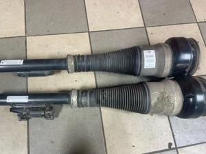 Set amortizoare / Perne aer față-spate  Mercedes S-Class W222 4Matic Originale