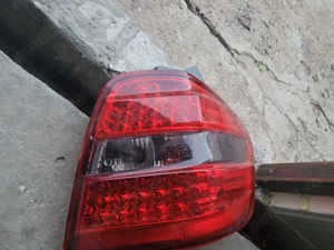 Stopuri/ Led - uri Mercedes-Benz Clasa M W163 - imagine 5