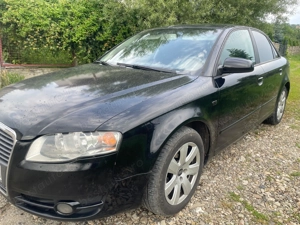 Audi A4, an 2005, intretinuta corespunzator, in stare buna de functionare, fara probleme tehnice