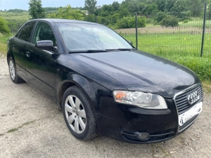 Audi A4, an 2005, intretinuta corespunzator, in stare buna de functionare, fara probleme tehnice - imagine 2