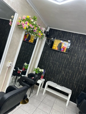 vand afacere frizerie barber shop  - imagine 2