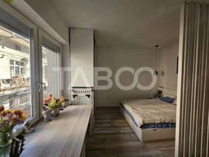 De vanzare garsoniera semi-centrala strada Horea cu parcare 