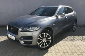 JAGUAR F-PACE AWD Premium Sport Edition