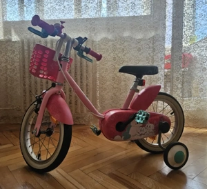 Bicicletă copii 14"