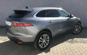 JAGUAR F-PACE AWD Premium Sport Edition - imagine 3