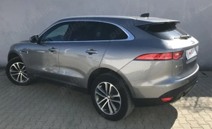 JAGUAR F-PACE AWD Premium Sport Edition - imagine 4