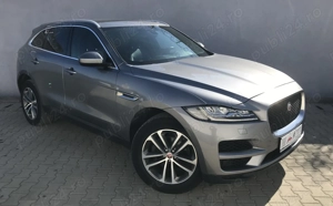 JAGUAR F-PACE AWD Premium Sport Edition - imagine 2