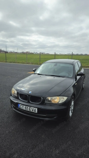 BMW seria 1 din 2008