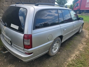 Opel Omega 2.0 Diesel - imagine 3