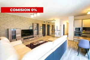 0% Comision | Apartament semidecomandat cu 3 camere 95 mp | Rivera Residence |