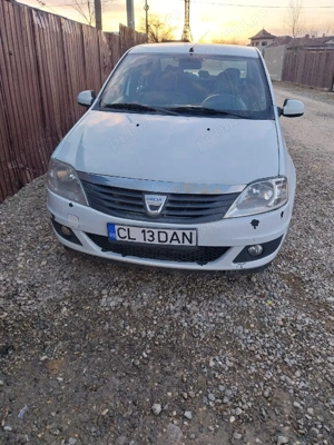 vand dacia logan 2011 - imagine 4