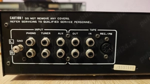  amplificator japonez Nikko NA-390 II