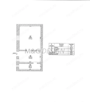 Apartament 1 camera  Iosefin la curte - imagine 5