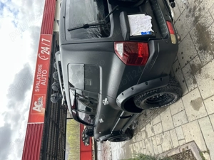 Mitsubishi Pajero MK3 - autoutilitara preparata off road - pentru pasionati - imagine 5