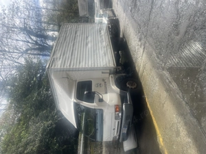 Nissan Cabstar cu lift - imagine 6