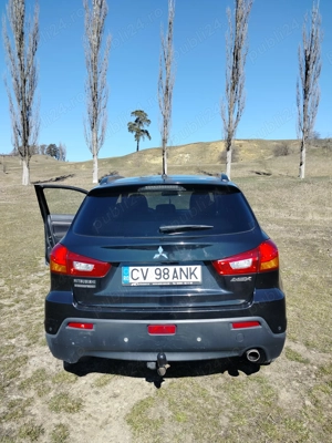 Vand Mitsubishi ASX 1.8 DI-D - imagine 5