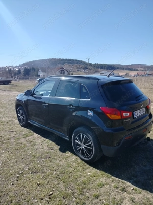 Vand Mitsubishi ASX 1.8 DI-D - imagine 2