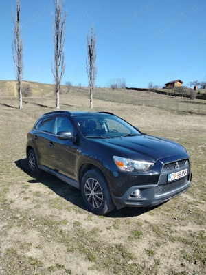 Vand Mitsubishi ASX 1.8 DI-D - imagine 3