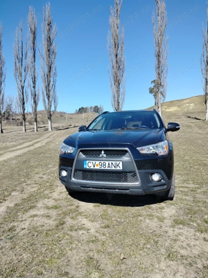 Vand Mitsubishi ASX 1.8 DI-D